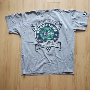 Vinatge Toronto Argonauts 1997 championship shirt